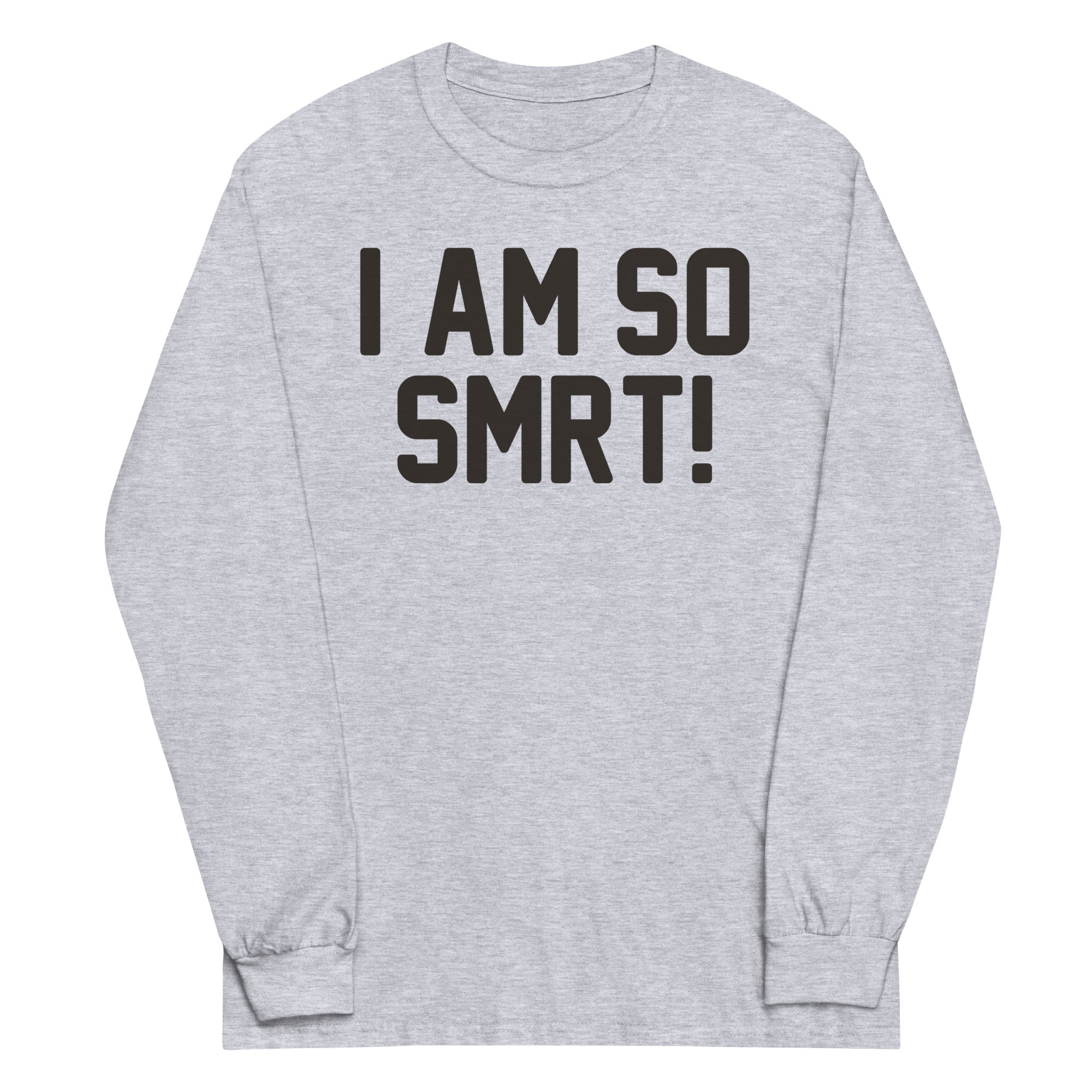 I Am So Smrt - Adult & Kids T-Shirts, Sweatshirts & Hoodies apparel design preview 1