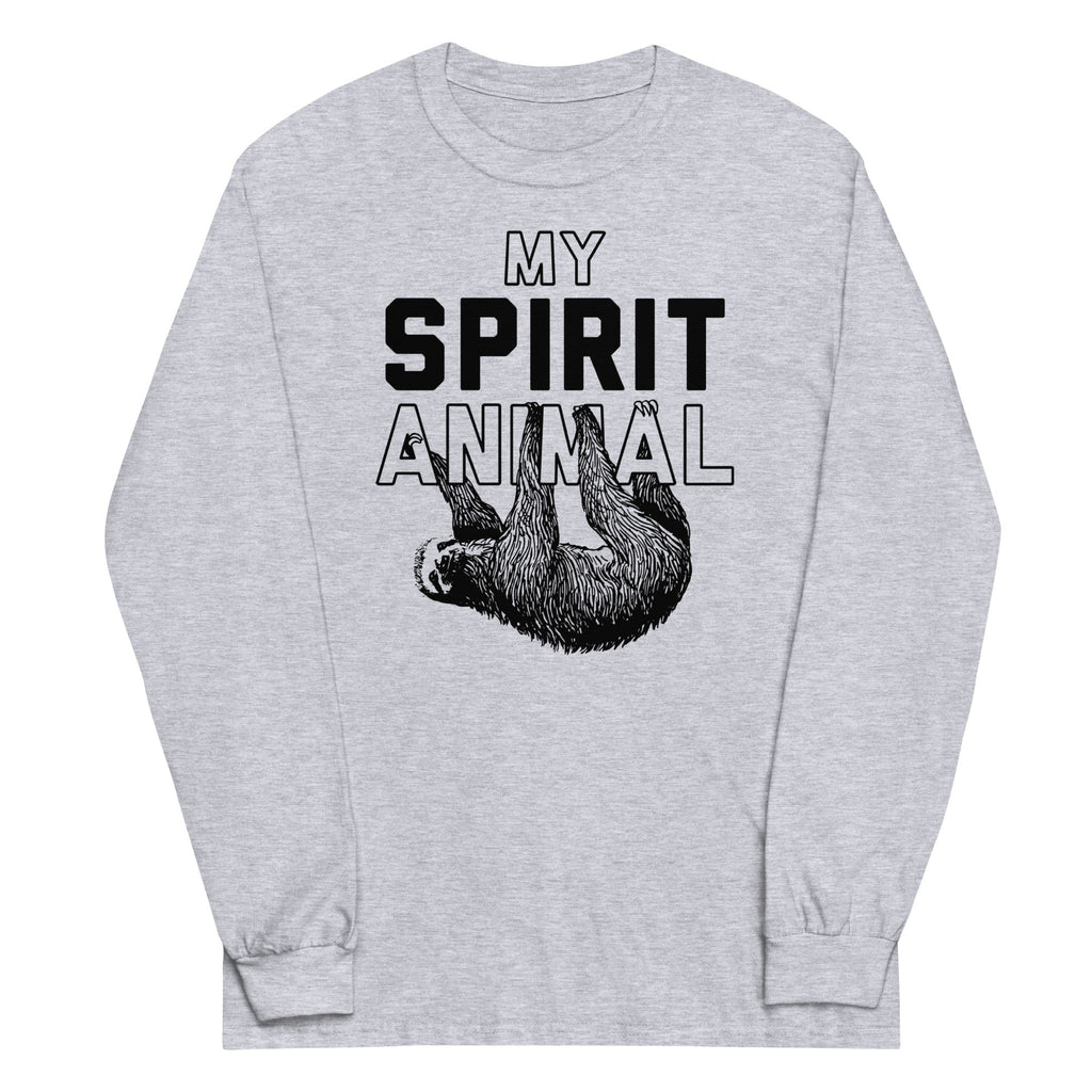 My Spirit Animal - Adult & Kids T-Shirts, Sweatshirts & Hoodies apparel design preview 1