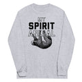 My Spirit Animal - Adult & Kids T-Shirts, Sweatshirts & Hoodies apparel design preview 1