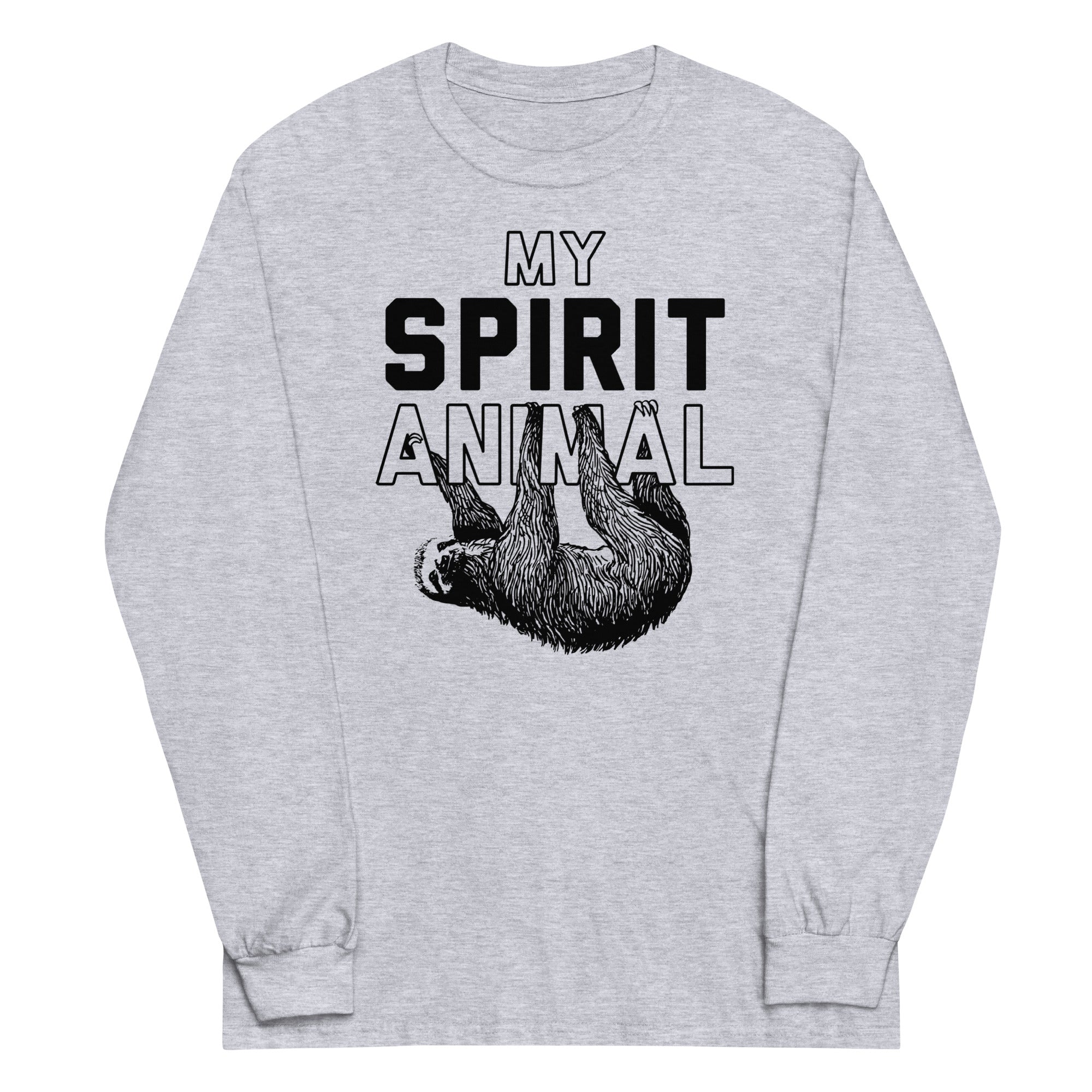 My Spirit Animal - Adult & Kids T-Shirts, Sweatshirts & Hoodies apparel design preview 1