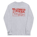 Millennium Pizza - Adult & Kids T-Shirts, Sweatshirts & Hoodies apparel design preview 1