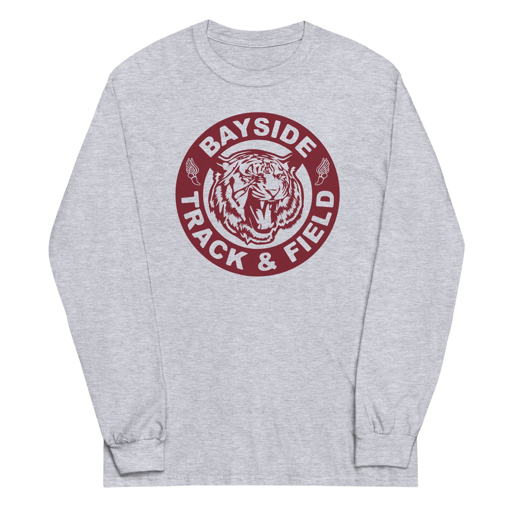 Bayside Track Field - Adult & Kids T-Shirts, Sweatshirts & Hoodies apparel design preview 1