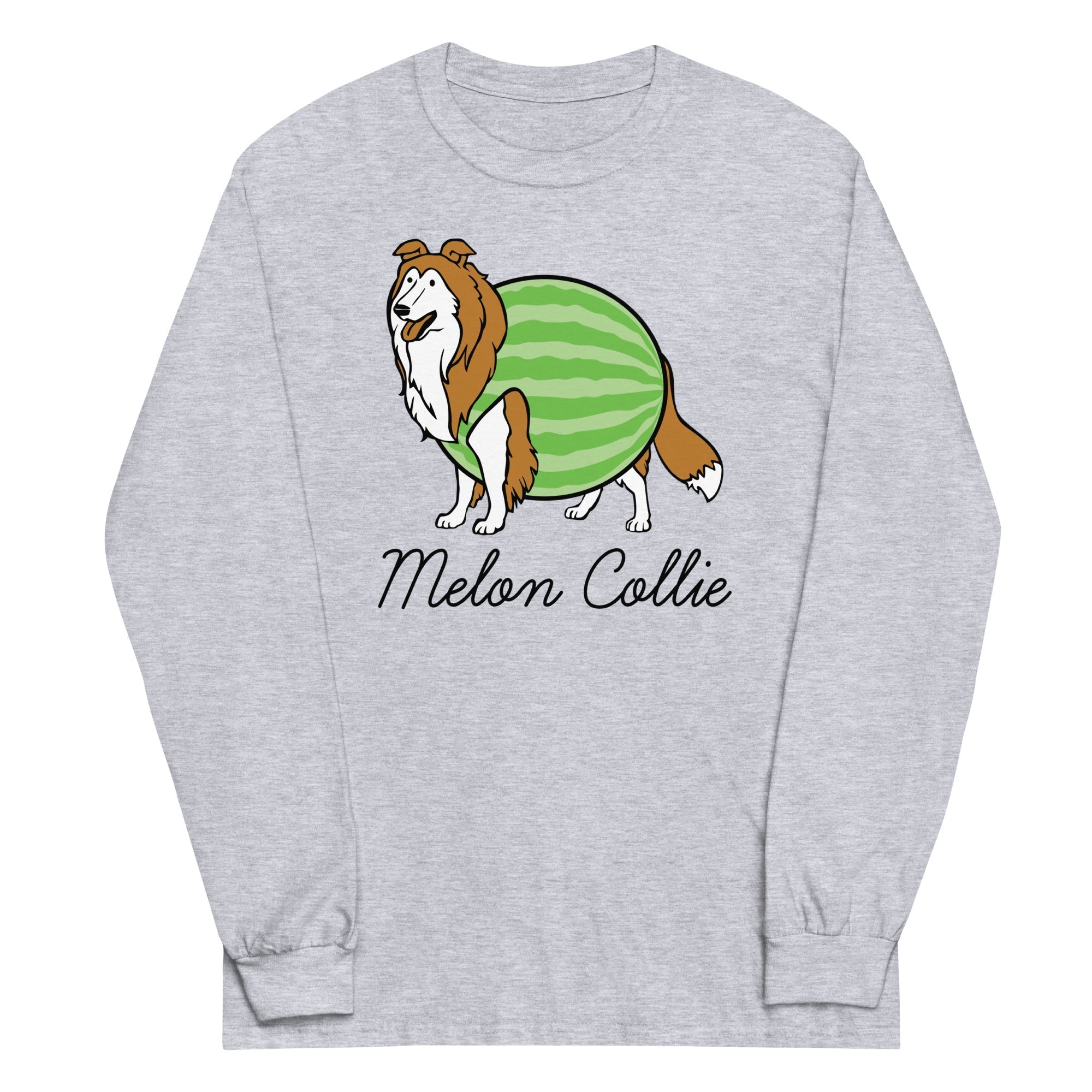 Melon Collie - Adult & Kids T-Shirts, Sweatshirts & Hoodies apparel design preview 1