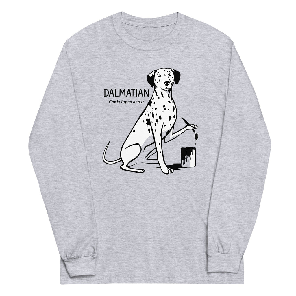 How Dalmatians Are Made - Adult & Kids T-Shirts, Sweatshirts & Hoodies apparel design preview 1