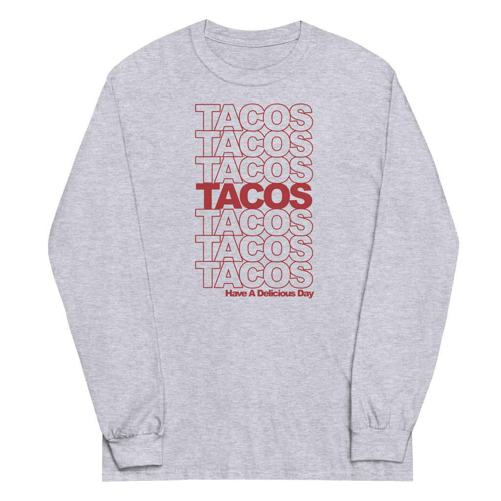 Tacos - Adult & Kids T-Shirts, Sweatshirts & Hoodies apparel design preview 1