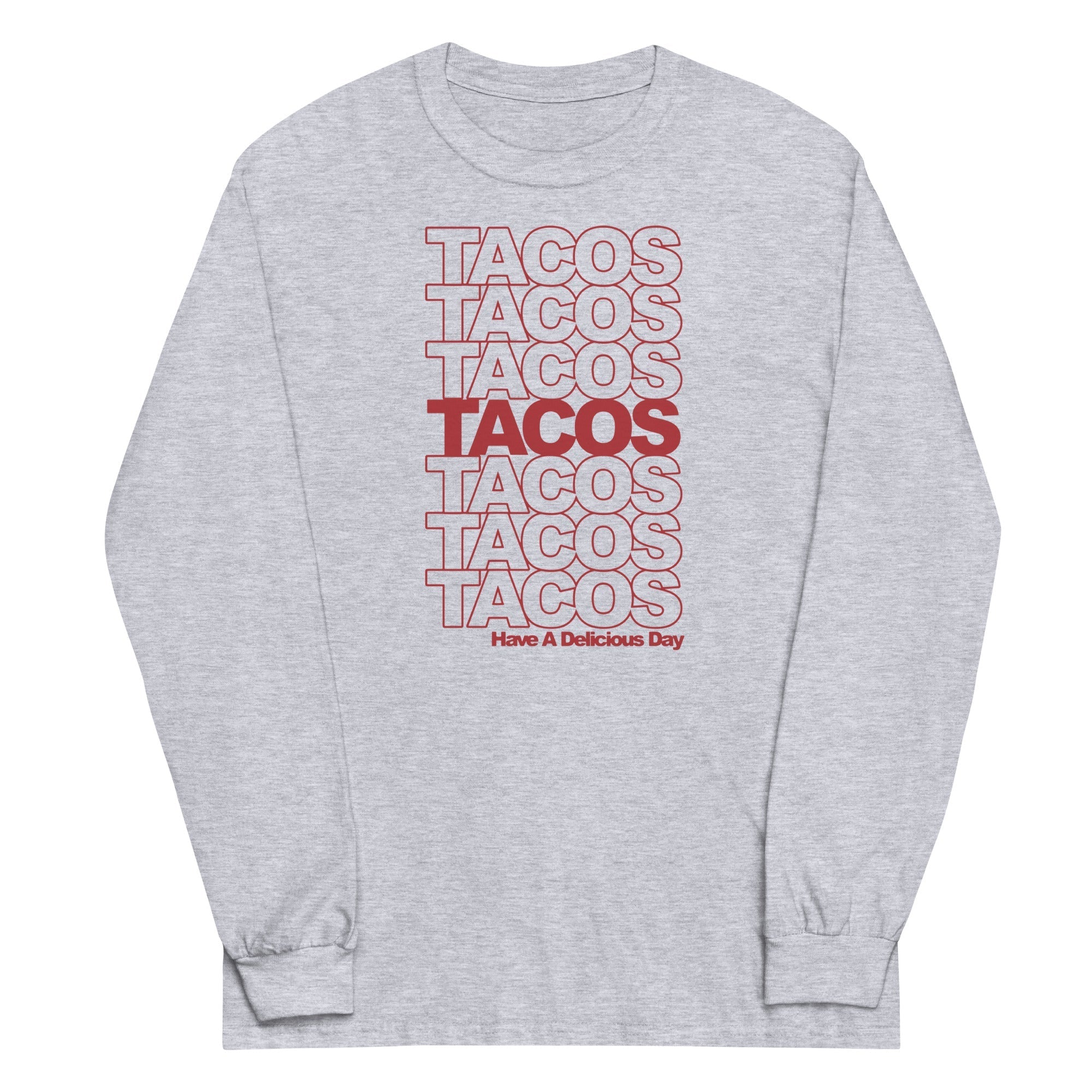 Tacos - Adult & Kids T-Shirts, Sweatshirts & Hoodies apparel design preview 1