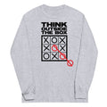 Think Outside The Box - Adult & Kids T-Shirts, Sweatshirts & Hoodies apparel design preview 1
