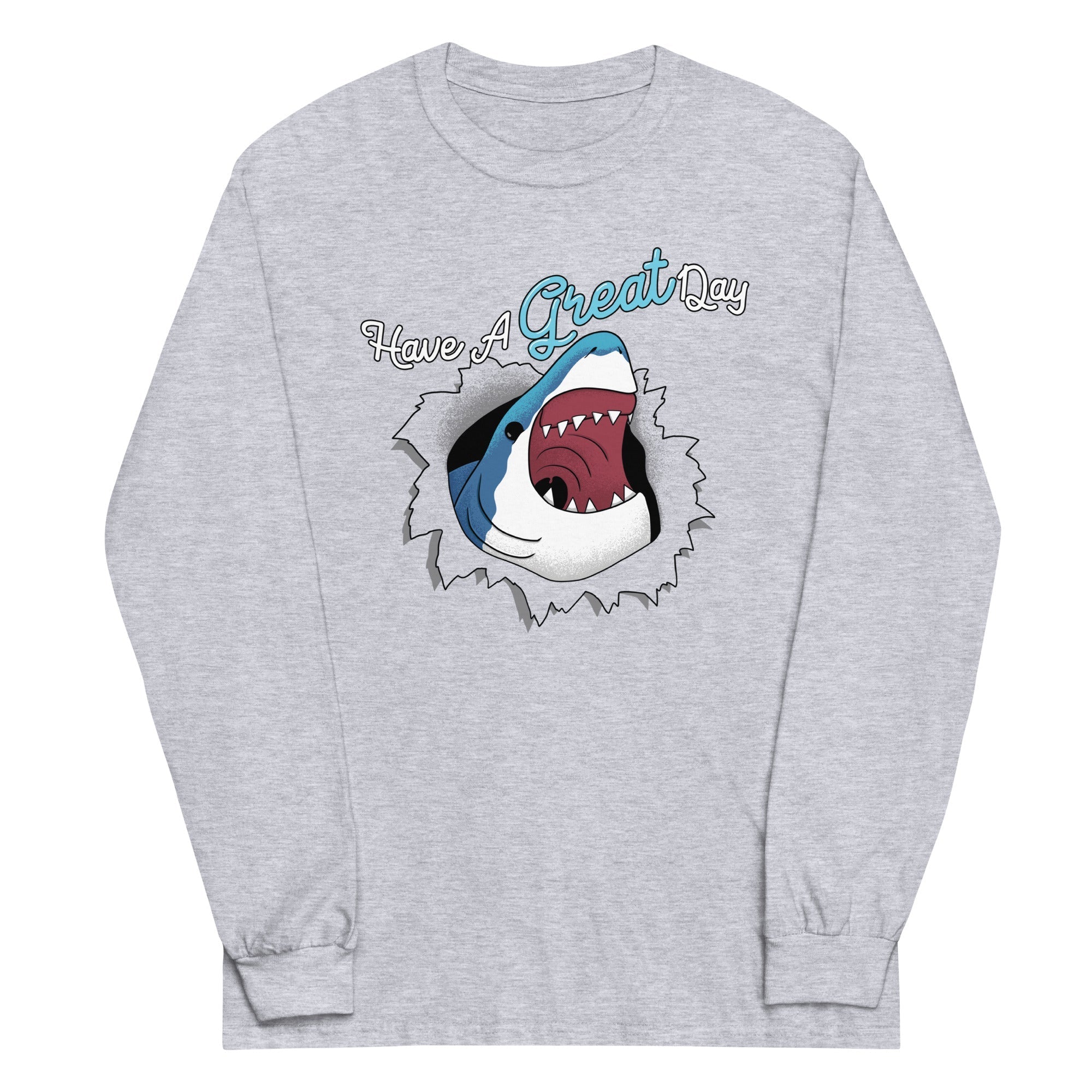 Have A Great Day - Adult & Kids T-Shirts, Sweatshirts & Hoodies apparel design preview 1