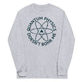 Quantum Physics Doesn't Bohr Me - Adult & Kids T-Shirts, Sweatshirts & Hoodies apparel design preview 1