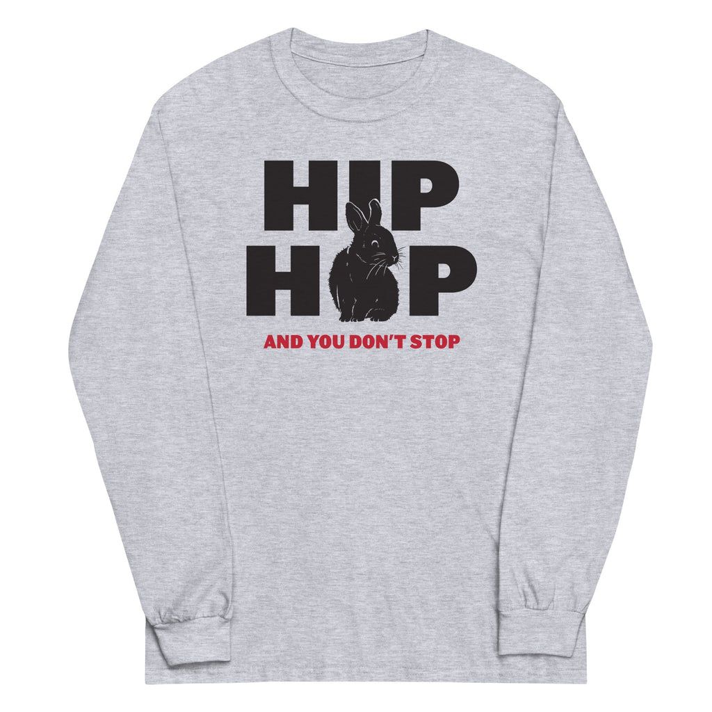 Hip Hop And You Don't Stop - Adult & Kids T-Shirts, Sweatshirts & Hoodies apparel design preview 1