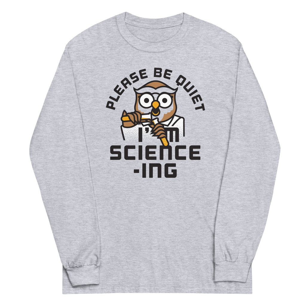 I'm Science-ing - Adult & Kids T-Shirts, Sweatshirts & Hoodies apparel design preview 1