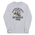 I'm Science-ing - Adult & Kids T-Shirts, Sweatshirts & Hoodies apparel design preview 1