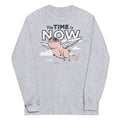 The Time Is Now - Adult & Kids T-Shirts, Sweatshirts & Hoodies apparel design preview 1