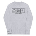 Choose Wisely - Adult & Kids T-Shirts, Sweatshirts & Hoodies apparel design preview 1