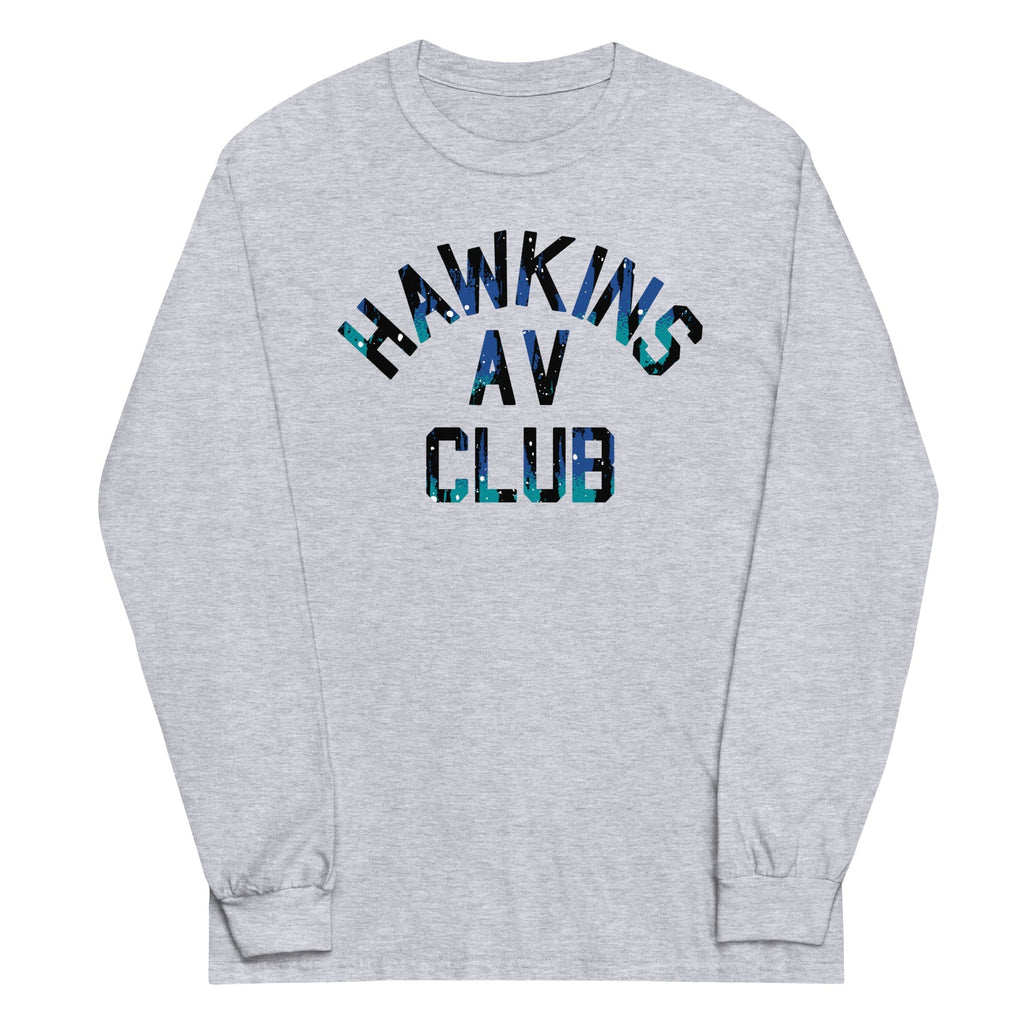 Hawkins AV Club - Adult & Kids T-Shirts, Sweatshirts & Hoodies apparel design preview 1
