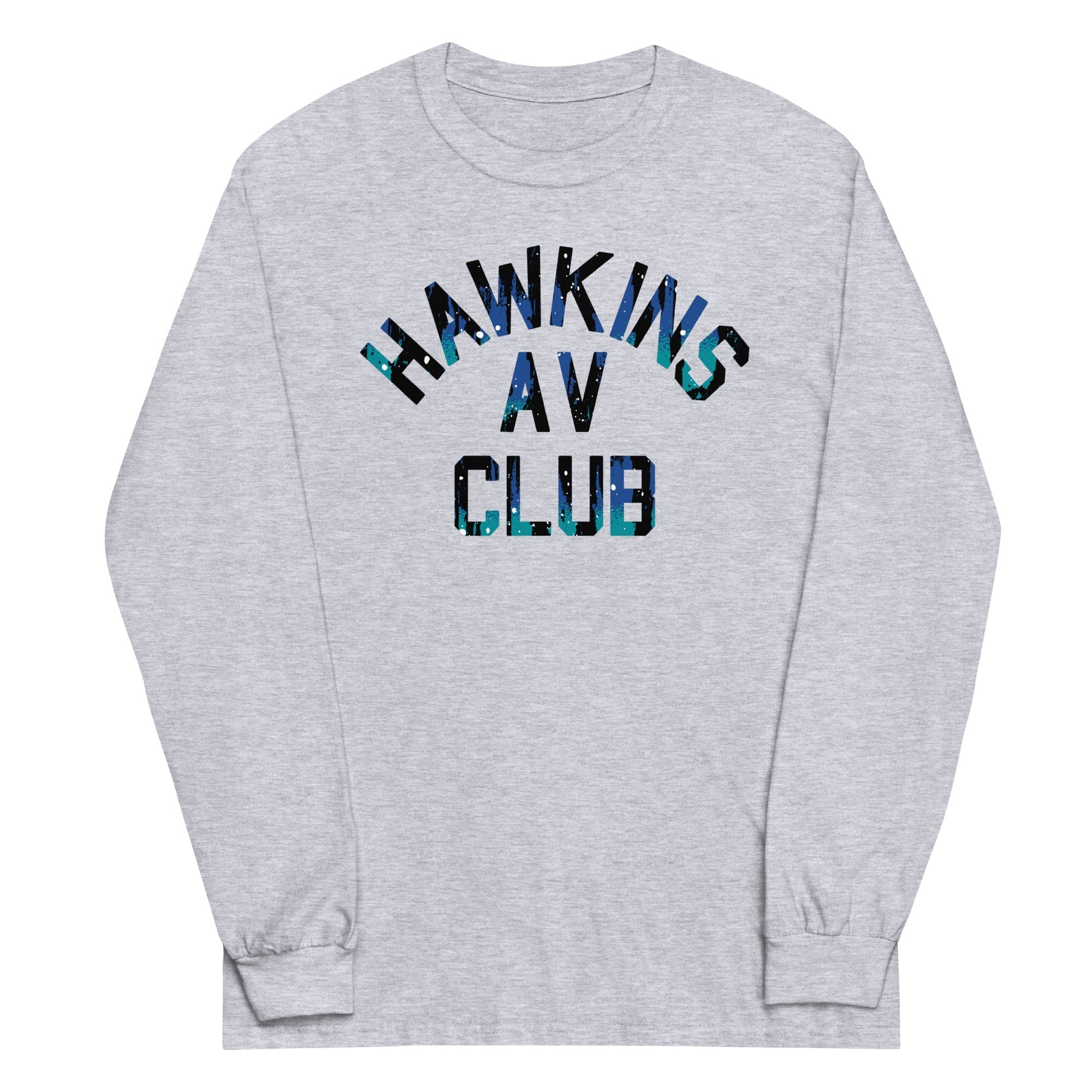 Hawkins AV Club - Adult & Kids T-Shirts, Sweatshirts & Hoodies apparel design preview 1