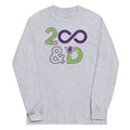2 Infinity And B On D - Adult & Kids T-Shirts, Sweatshirts & Hoodies apparel design preview 1