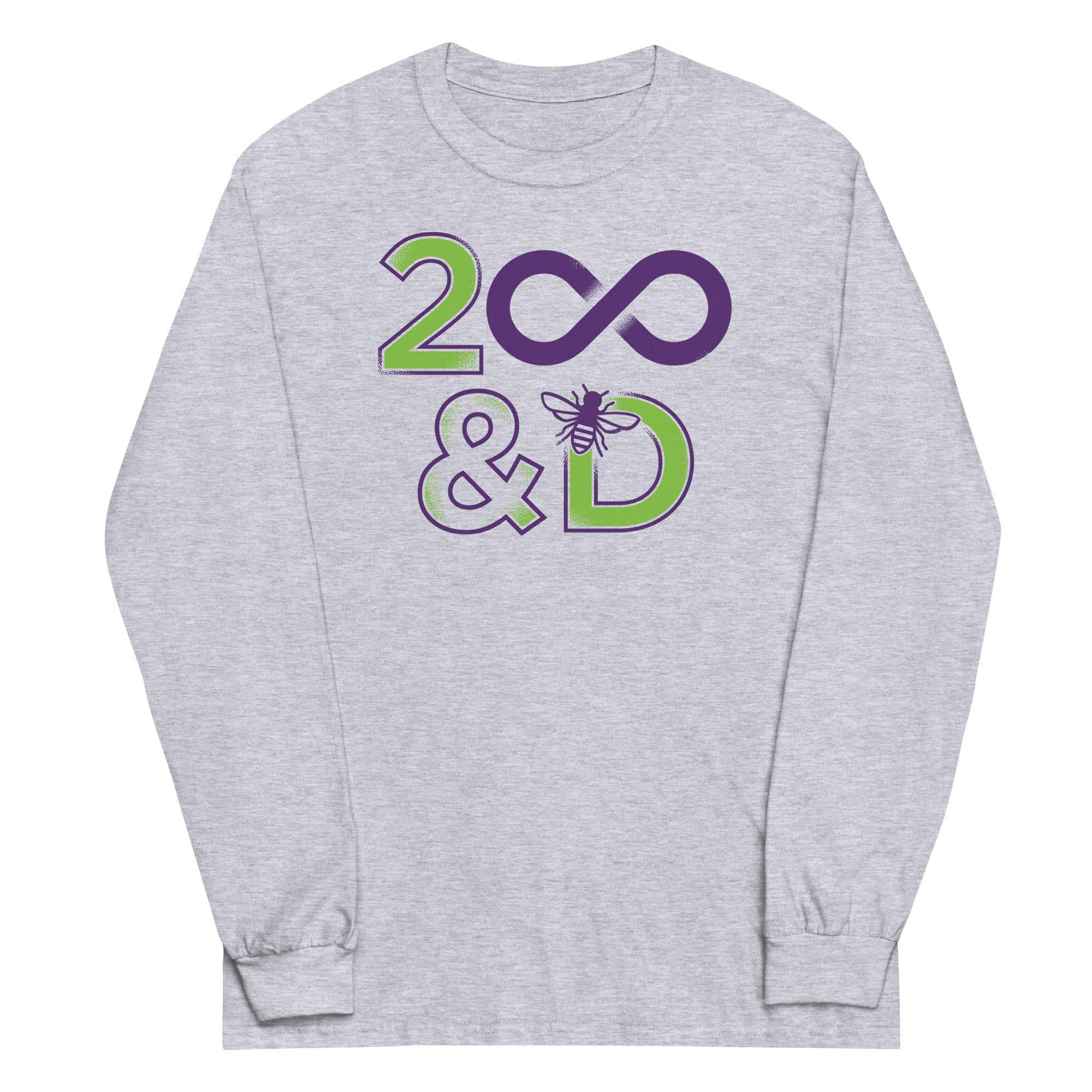 2 Infinity And B On D - Adult & Kids T-Shirts, Sweatshirts & Hoodies apparel design preview 1