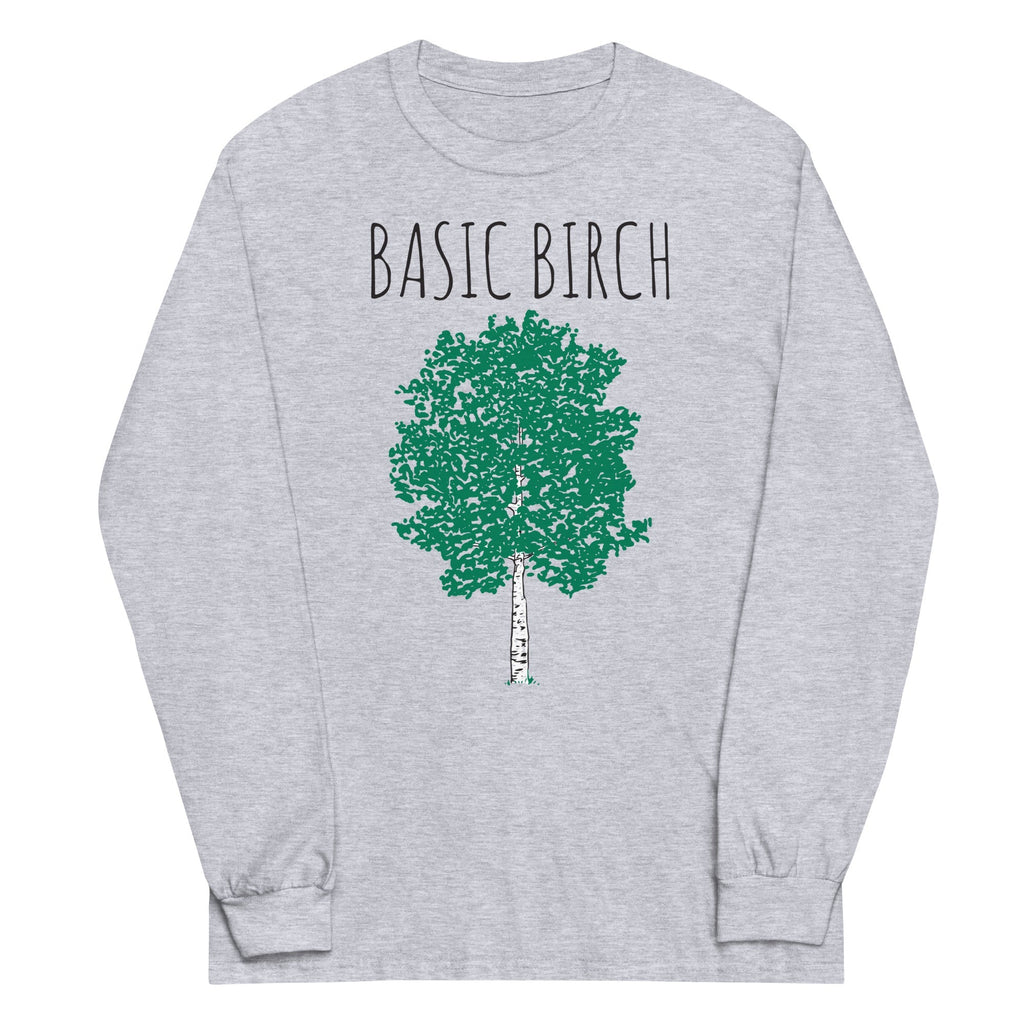 Basic Birch - Adult & Kids T-Shirts, Sweatshirts & Hoodies apparel design preview 1