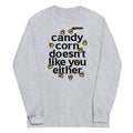 Candy Corn Doesn't Like You Either - Adult & Kids T-Shirts, Sweatshirts & Hoodies apparel design preview 1