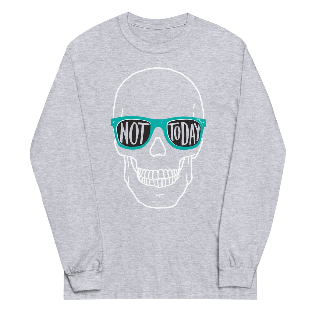 Not Today - Adult & Kids T-Shirts, Sweatshirts & Hoodies apparel design preview 1