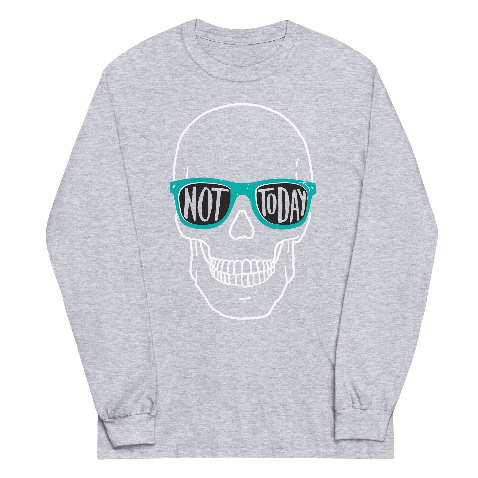 Not Today - Adult & Kids T-Shirts, Sweatshirts & Hoodies apparel design preview 1