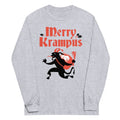 Merry Krampus - Adult & Kids T-Shirts, Sweatshirts & Hoodies apparel design preview 1