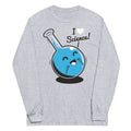 I Heart Science - Adult & Kids T-Shirts, Sweatshirts & Hoodies apparel design preview 1