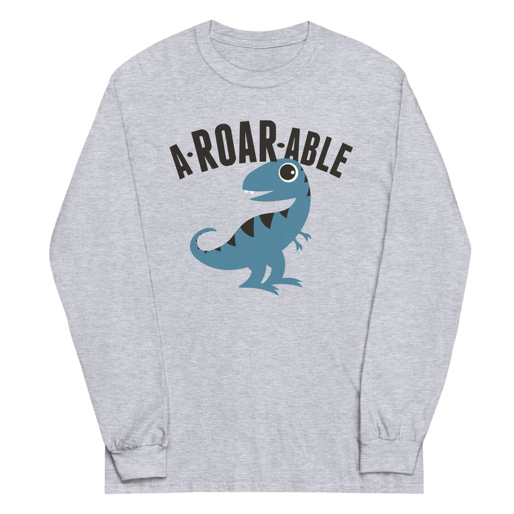 A-Roar-Able - Adult & Kids T-Shirts, Sweatshirts & Hoodies apparel design preview 1