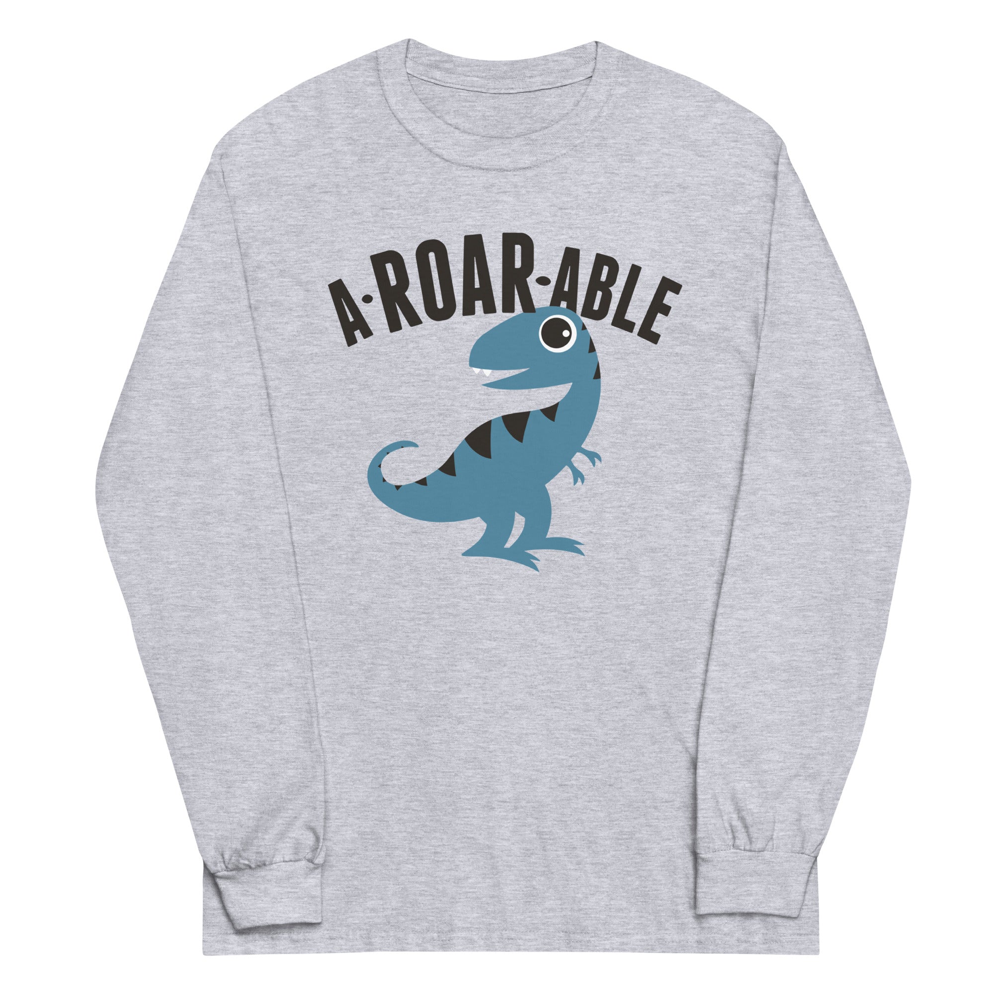 A-Roar-Able - Adult & Kids T-Shirts, Sweatshirts & Hoodies apparel design preview 1