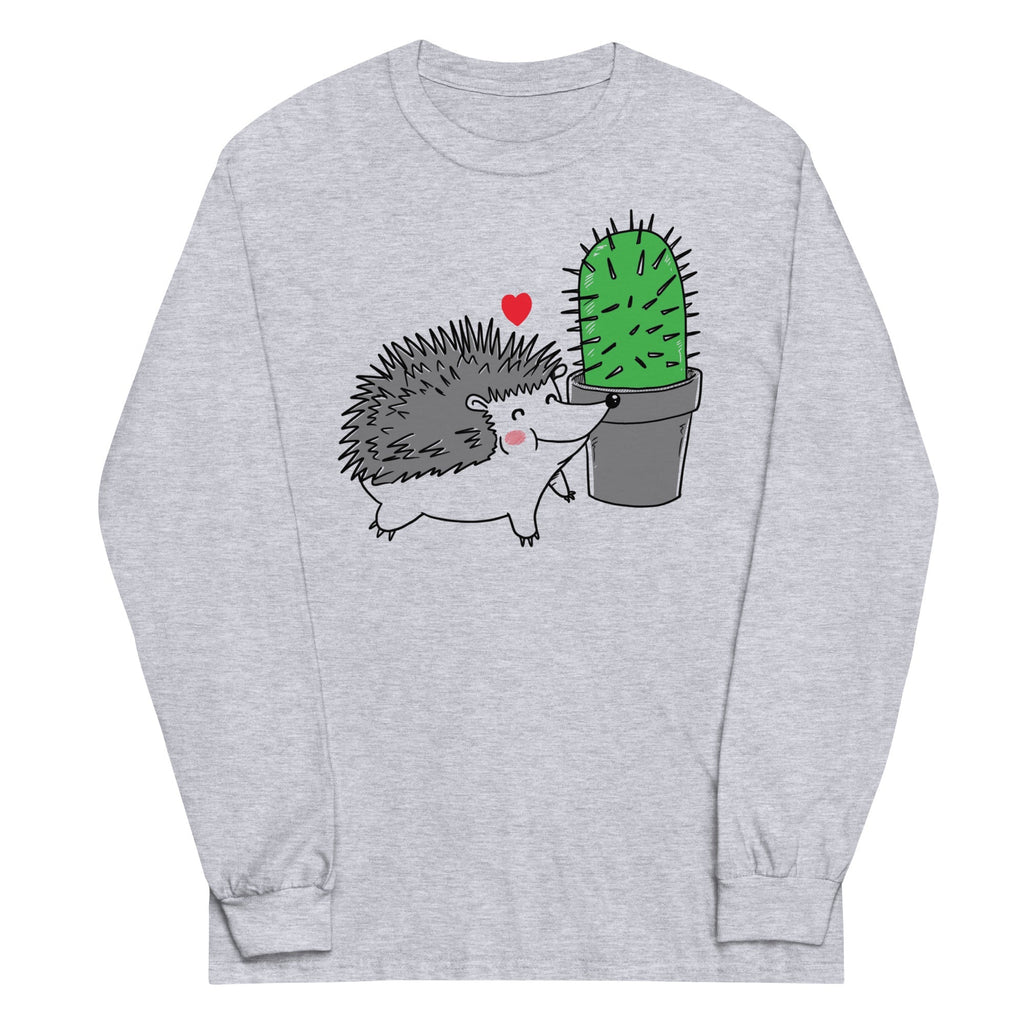 Prickly Love - Adult & Kids T-Shirts, Sweatshirts & Hoodies apparel design preview 1