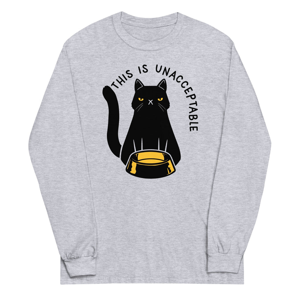 This Is Unacceptable - Adult & Kids T-Shirts, Sweatshirts & Hoodies apparel design preview 1
