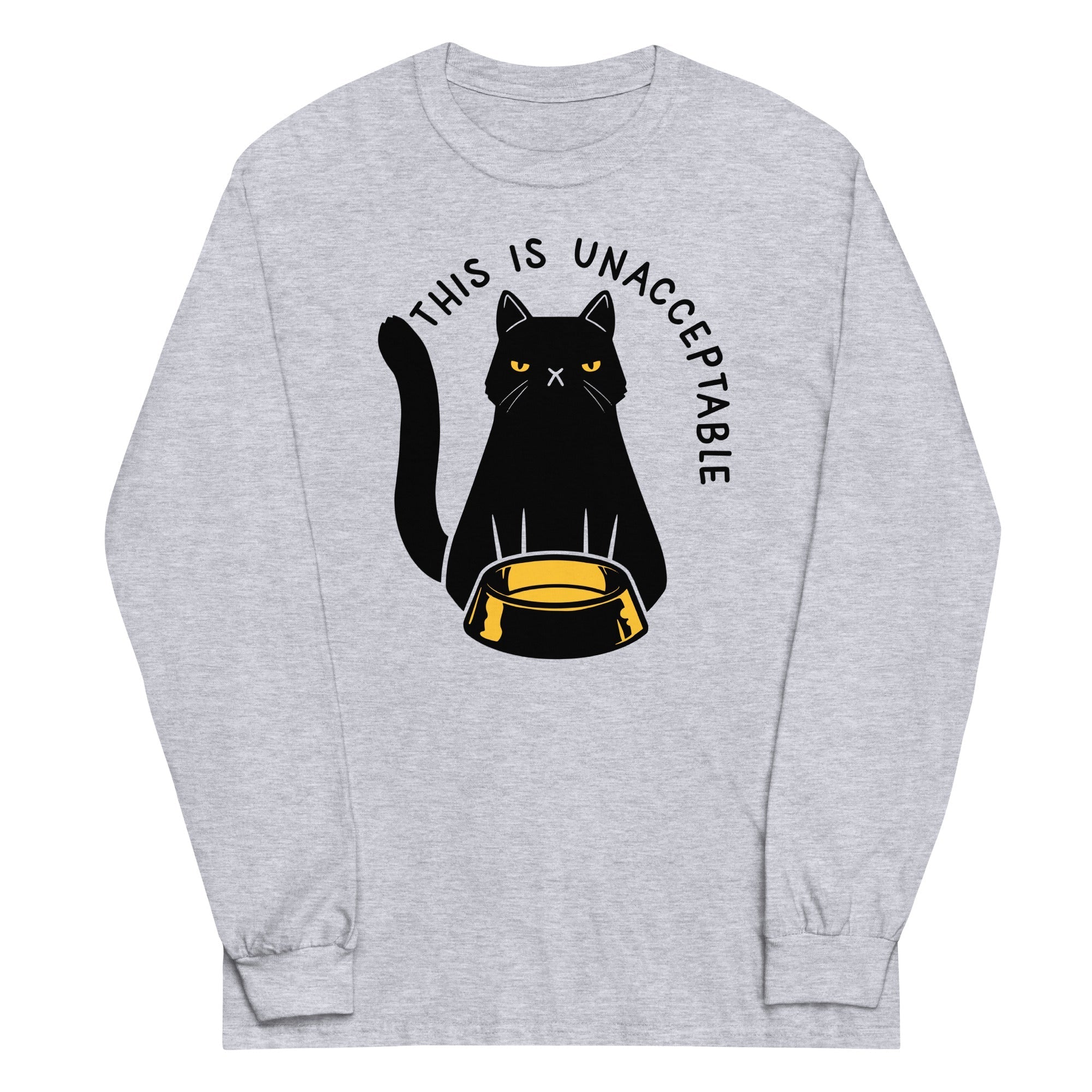 This Is Unacceptable - Adult & Kids T-Shirts, Sweatshirts & Hoodies apparel design preview 1