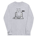 Mine Computer Cat - Adult & Kids T-Shirts, Sweatshirts & Hoodies apparel design preview 1