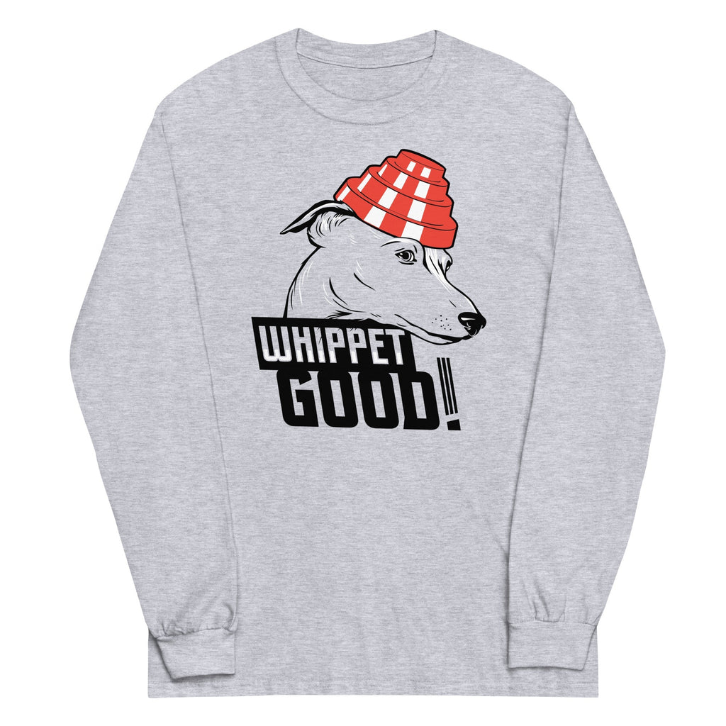 Whippet Good! - Adult & Kids T-Shirts, Sweatshirts & Hoodies apparel design preview 1