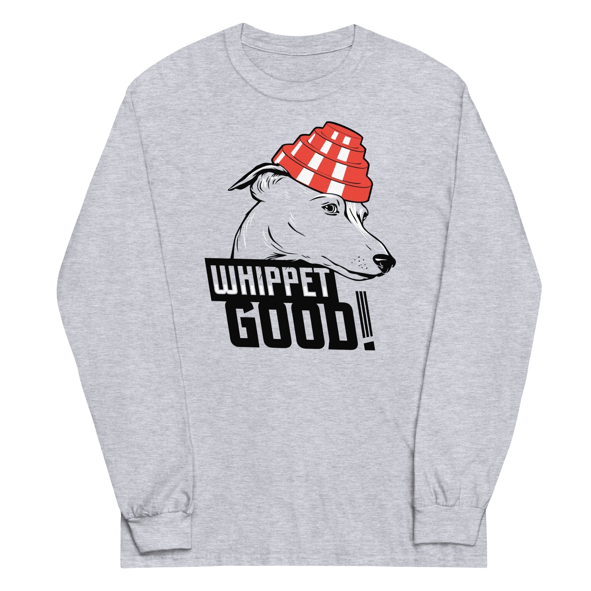 Whippet Good! - Adult & Kids T-Shirts, Sweatshirts & Hoodies apparel design preview 1