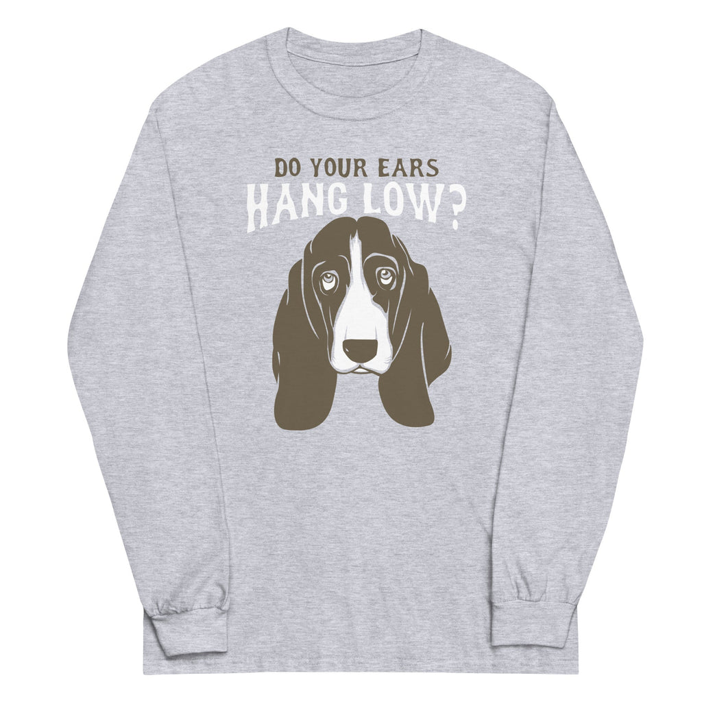 Do Your Ears Hang Low? - Adult & Kids T-Shirts, Sweatshirts & Hoodies apparel design preview 1