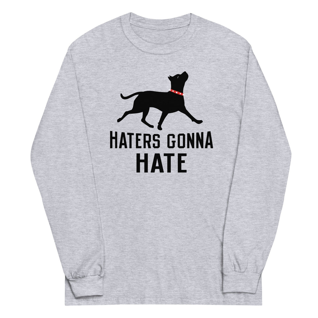 Haters Gonna Hate Pit - Adult & Kids T-Shirts, Sweatshirts & Hoodies apparel design preview 1