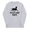 Haters Gonna Hate Pit - Adult & Kids T-Shirts, Sweatshirts & Hoodies apparel design preview 1