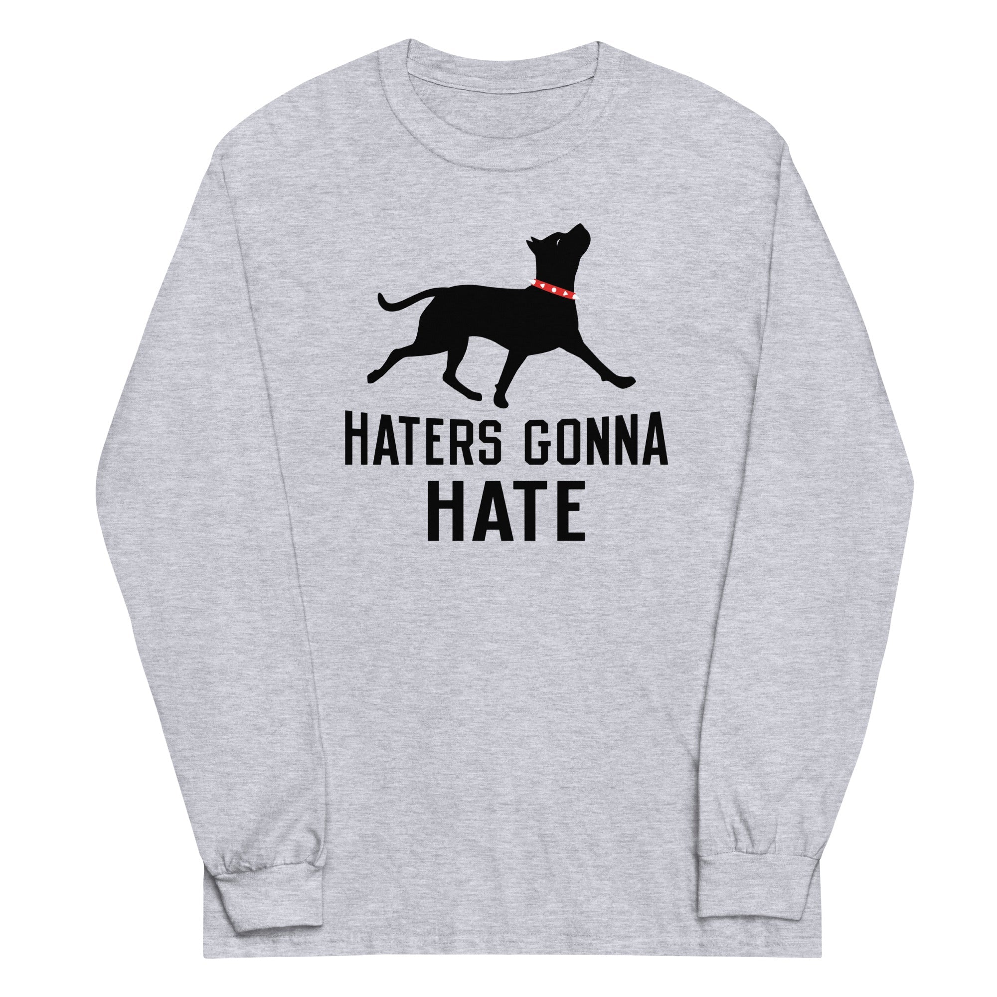 Haters Gonna Hate Pit - Adult & Kids T-Shirts, Sweatshirts & Hoodies apparel design preview 1