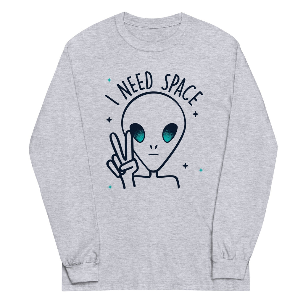 I Need Space - Adult & Kids T-Shirts, Sweatshirts & Hoodies apparel design preview 1