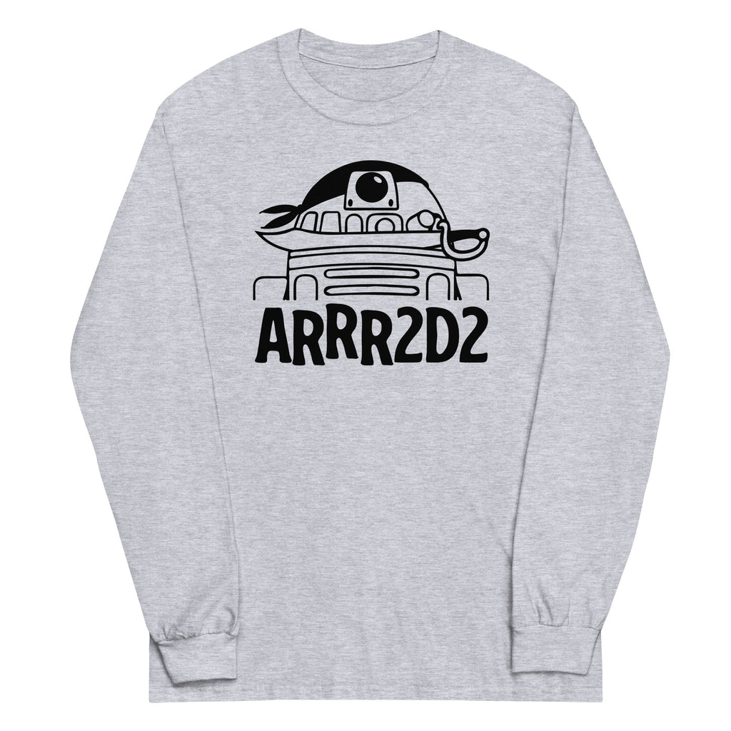ARRR2D2 - Adult & Kids T-Shirts, Sweatshirts & Hoodies apparel design preview 1