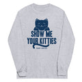 Show Me Your Kitties - Adult & Kids T-Shirts, Sweatshirts & Hoodies apparel design preview 1