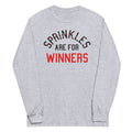 Sprinkles Are For Winners - Adult & Kids T-Shirts, Sweatshirts & Hoodies apparel design preview 1