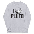 I Heart Pluto - Adult & Kids T-Shirts, Sweatshirts & Hoodies apparel design preview 1