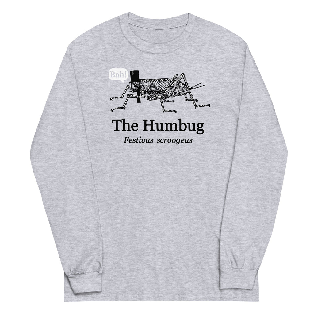 The Humbug - Adult & Kids T-Shirts, Sweatshirts & Hoodies apparel design preview 1