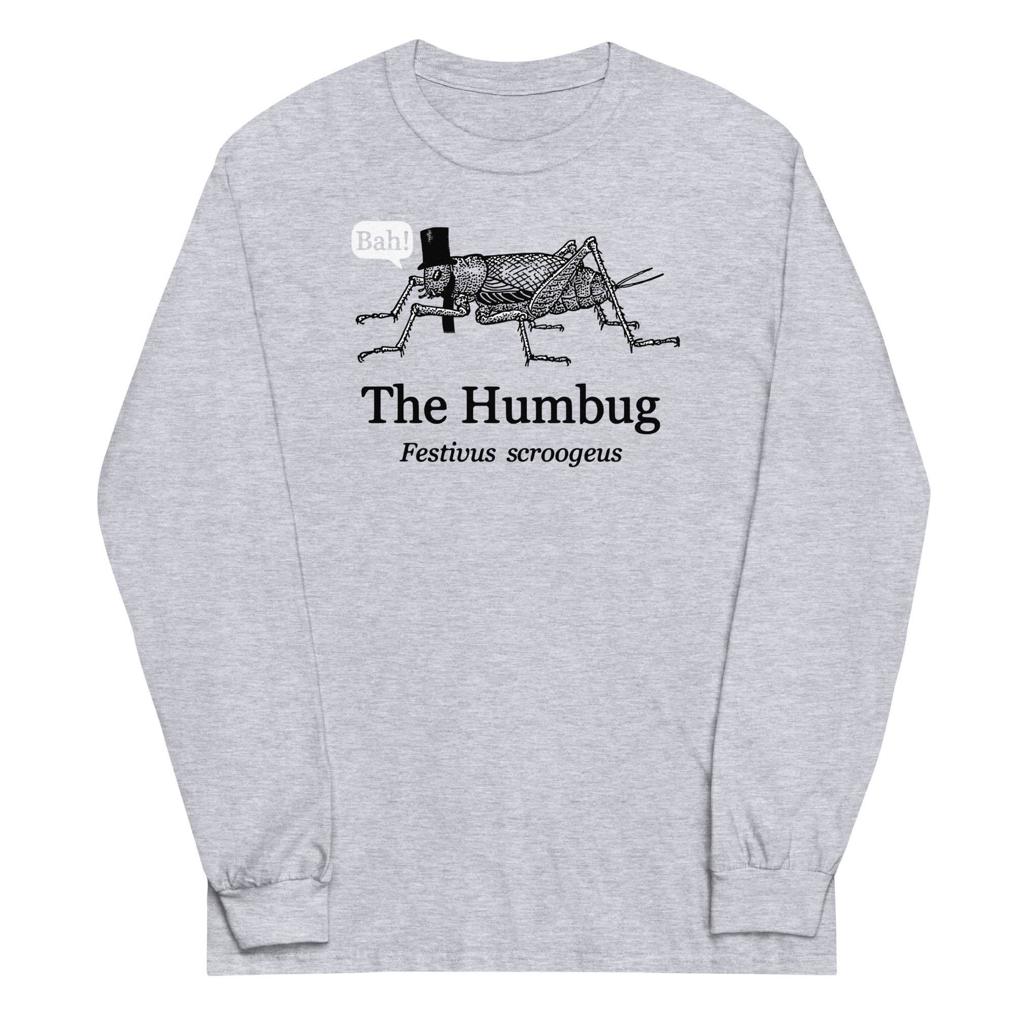 The Humbug - Adult & Kids T-Shirts, Sweatshirts & Hoodies apparel design preview 1