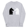 Chess Unicorn - Adult & Kids T-Shirts, Sweatshirts & Hoodies apparel design preview 1