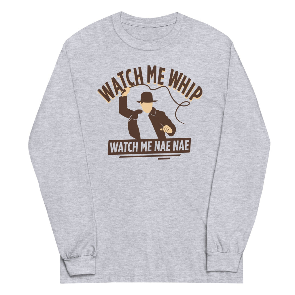 Watch Me Whip - Adult & Kids T-Shirts, Sweatshirts & Hoodies apparel design preview 1