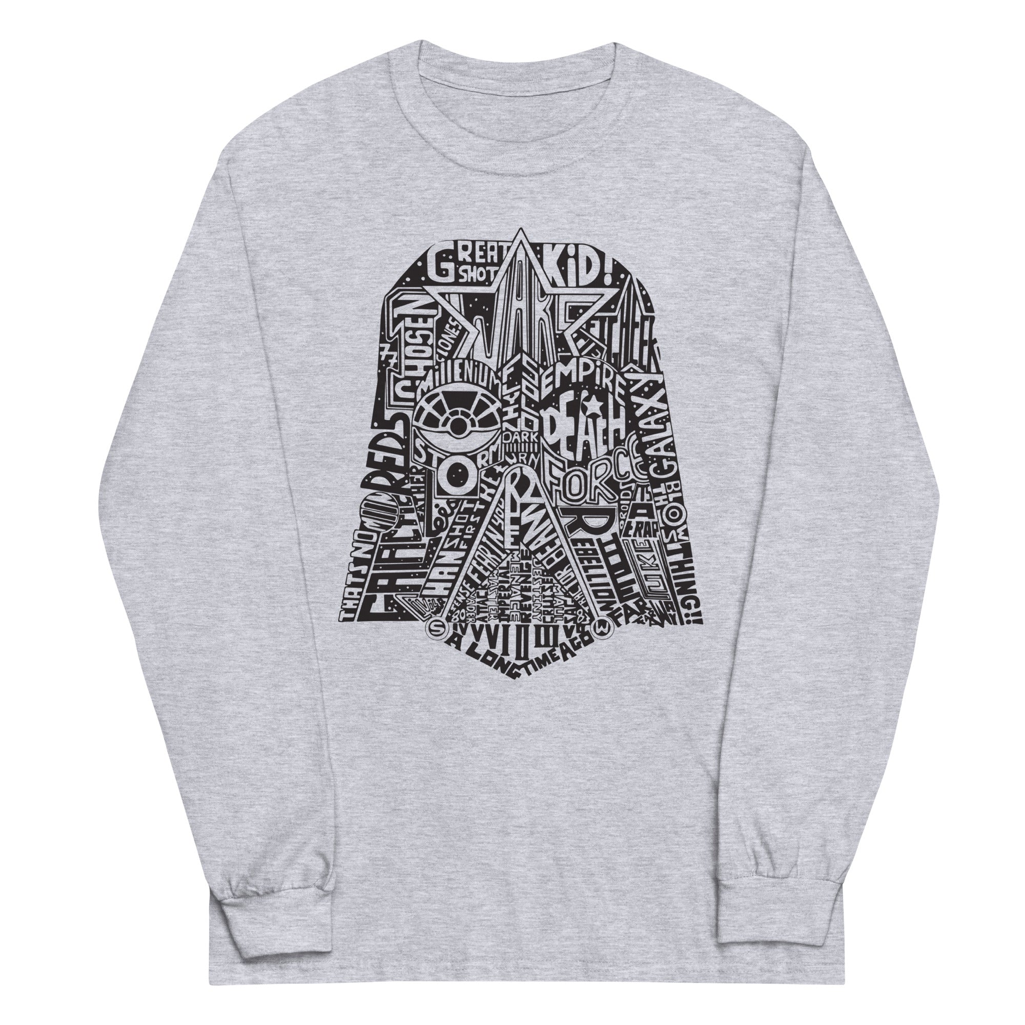 Star Words - Adult & Kids T-Shirts, Sweatshirts & Hoodies apparel design preview 1